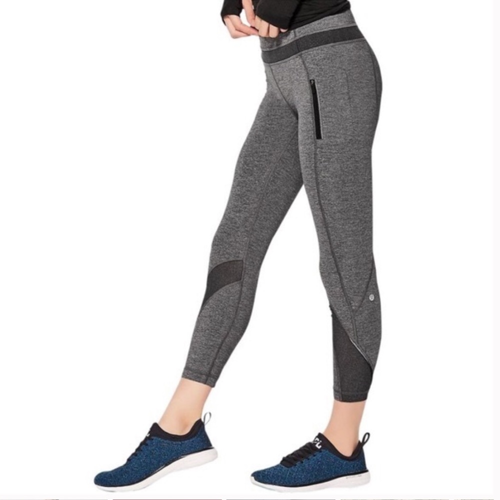 Lululemon 7/8 Length Leggings